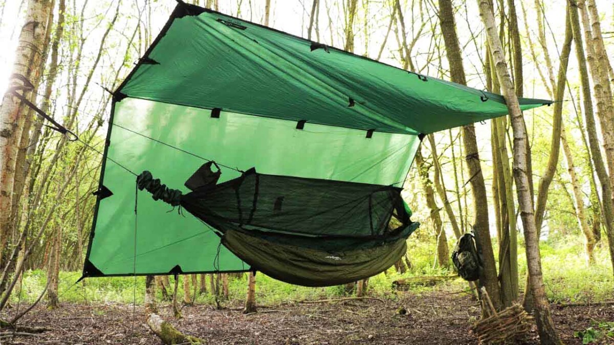 Hammock Camping Required Gear