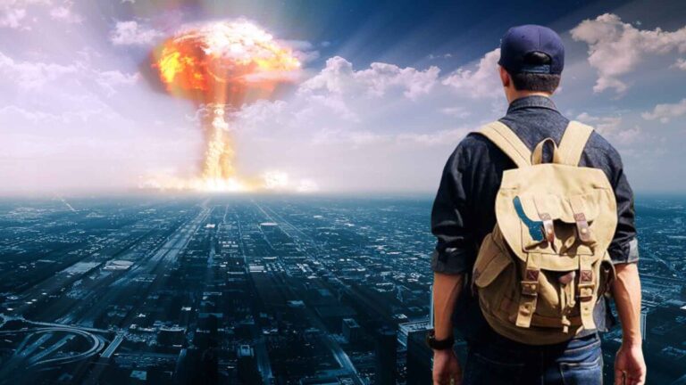 How to Actually Survive a Nuclear Blast – Survival Know How