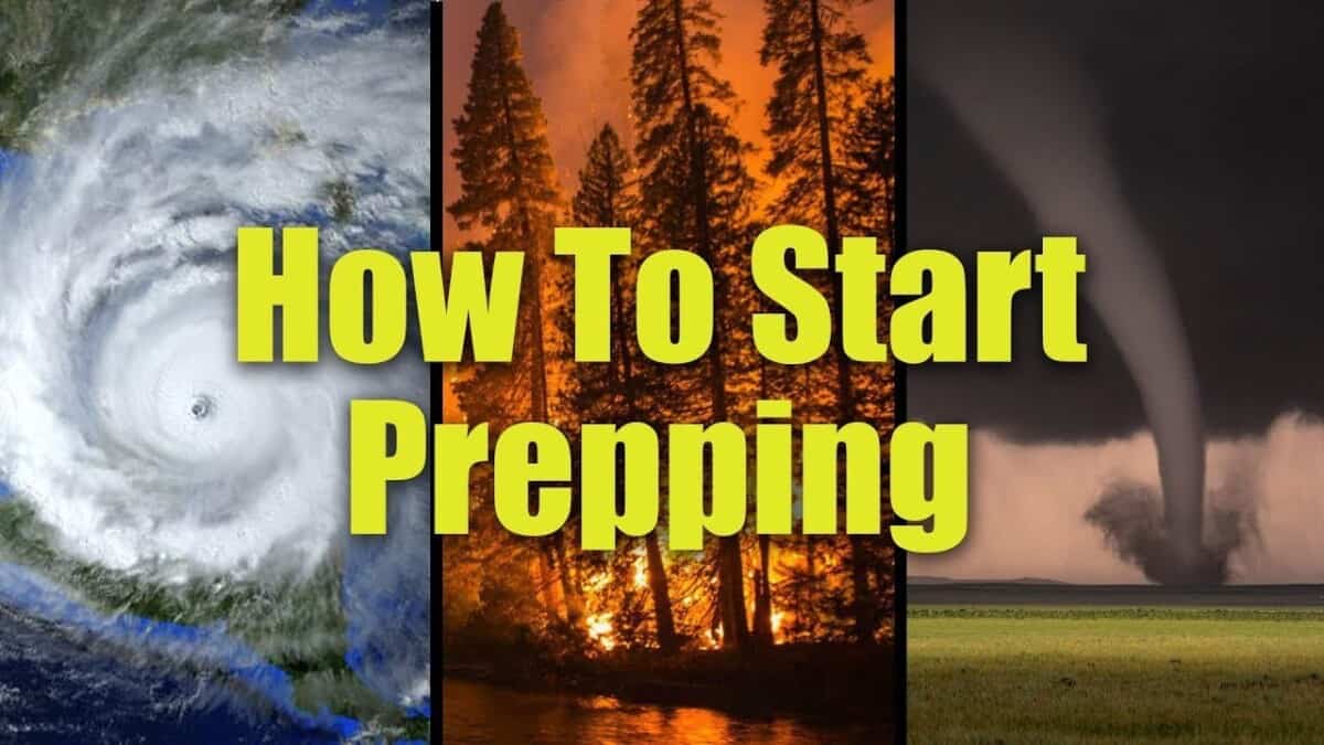 how to prepare for emergencies